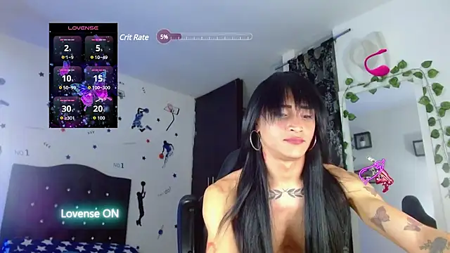 Chat +18 de Penelopee22cm ao vivo