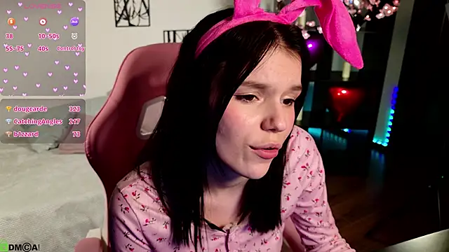 JanetCensley's Live XXX Chat