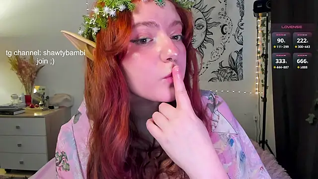 bambimayy's Live XXX Chat