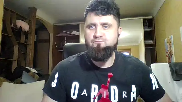 StasConnorのウェブカメラショー