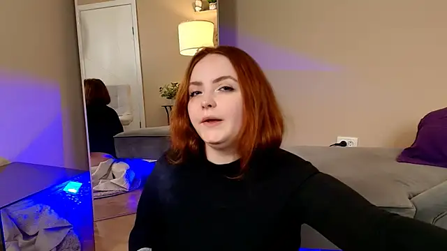 blessbinny élő XXX-chatje