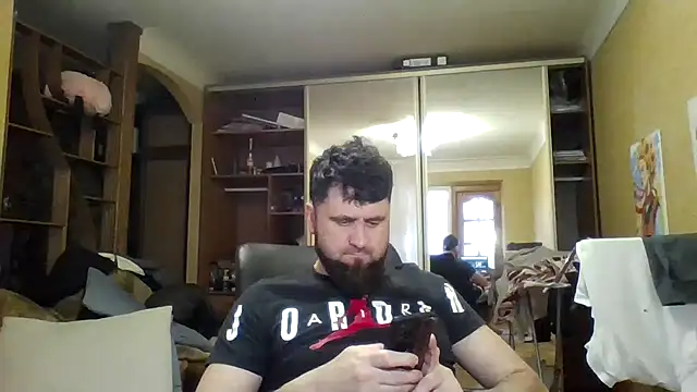 StasConnor: онлайн-секс-чат