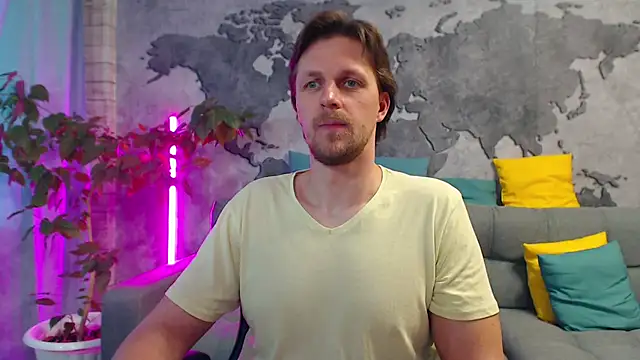 VikingChrisssのウェブカメラショー