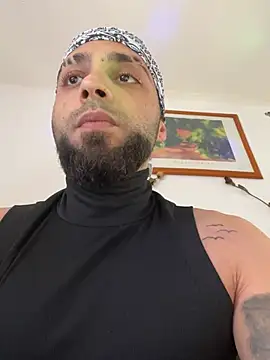 Mohdollmen Live XXX-Chat