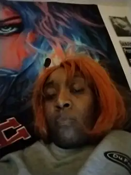 Pertunjukan Kamera Web VenezuelaLuxeNoir