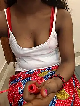 AAHNA_3のウェブカメラショー