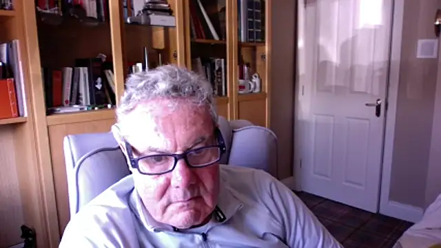 Show webcam de Oldpistolpete