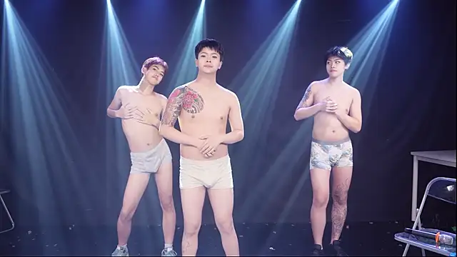 BTS-007 élő XXX-chatje