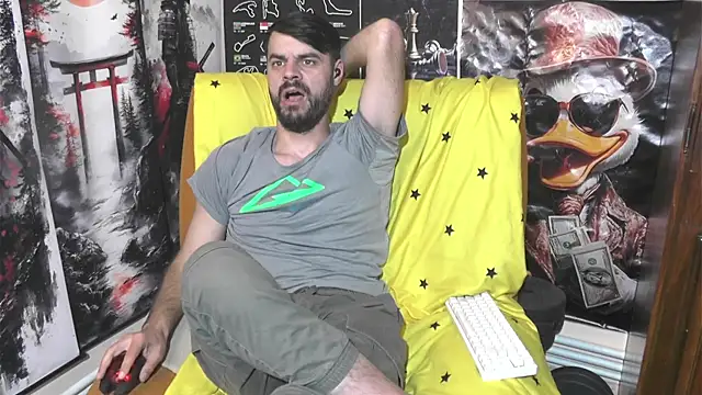 00george Webcam show