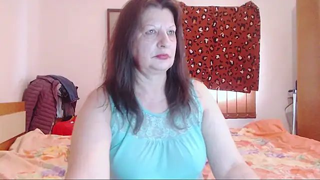 ExtasyMature Adlı Modelin Web Kamerası Şovu