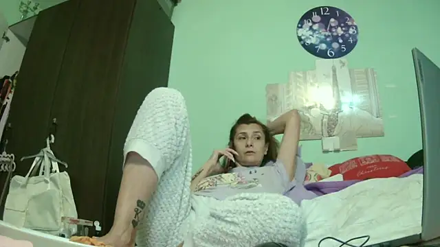 دردشة SexyGioconda الجنسية المباشرة