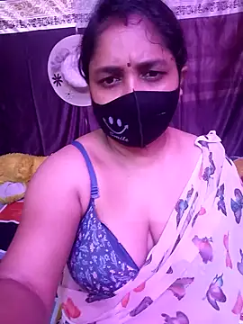 Tanvi_My_Girlのウェブカメラショー