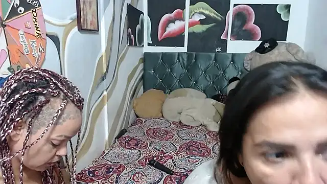 manzanahot9 웹캠 쇼