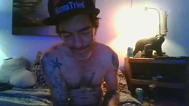 โชว์เว็บแคมของ theboobietrap