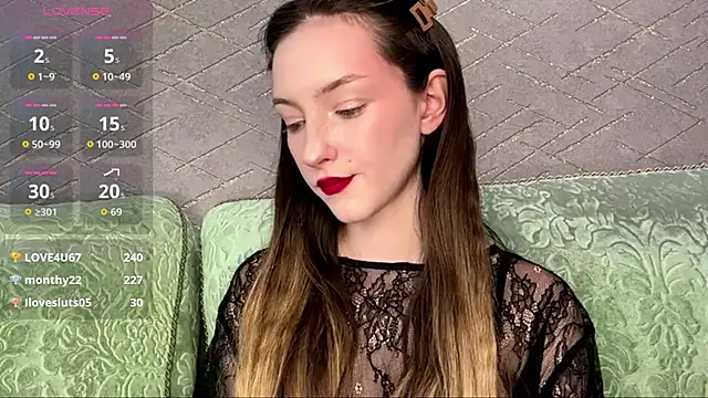 BeeutyLady53 Chat XXX live