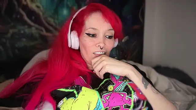 Czat XXX na żywo – FRRANNKIE