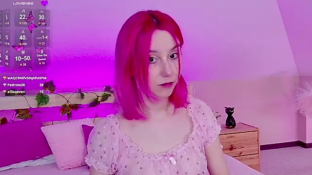 Czat XXX na żywo – Liann_Stark