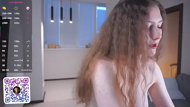 Czat XXX na żywo – MegganKinson