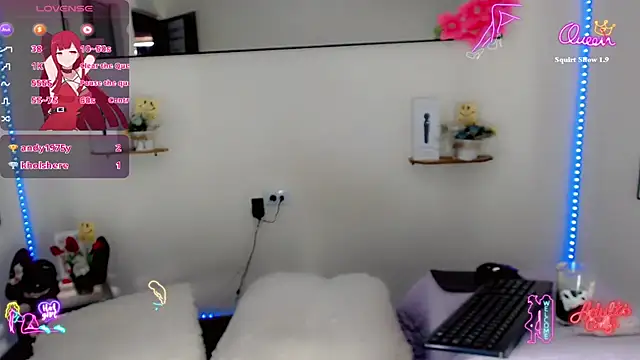 عرض كام NathalialLooes