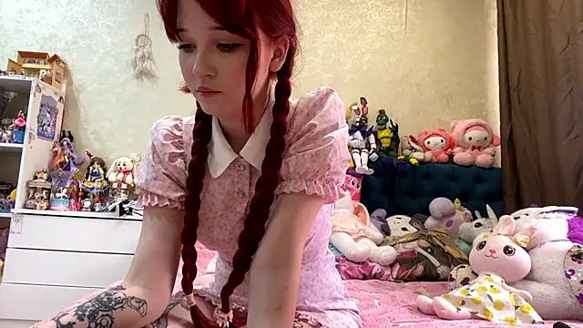 AlisaHoshiCos Live XXX Chat