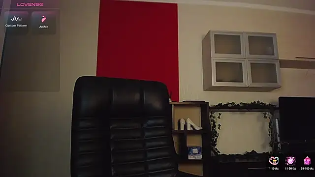 ladysabotage 现场XXX聊天