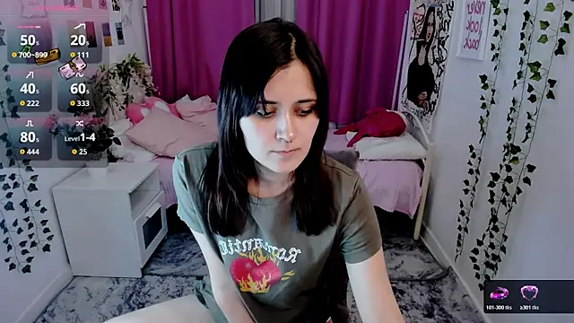 Alexa_Lexi_ 现场XXX聊天