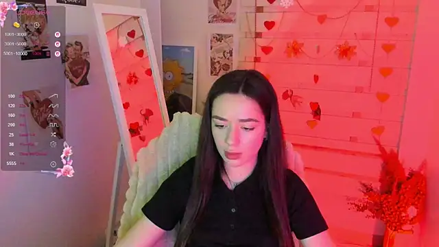 Bella_XO Adlı Modelin Canlı XXX Sohbeti