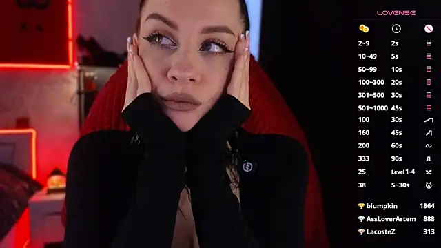 psy_vibe Adlı Modelin Canlı XXX Sohbeti