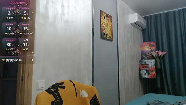 Stacy_Davicen Live XXX chat