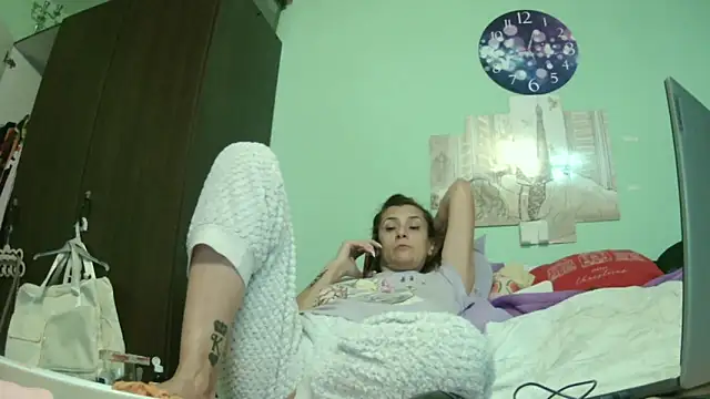 SexyGioconda's Live XXX Chat