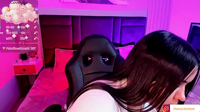 Sembang XXX Secara Langsung Hanna__Becker_