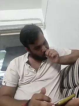 Show de webcam de vinay_smalldick