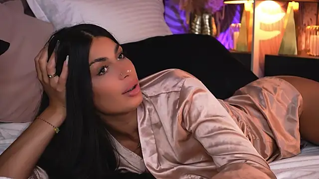 EvaRhea Obrolan Langsung XXX