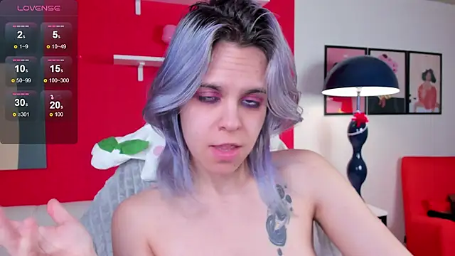 LiraBelle's Live XXX Chat