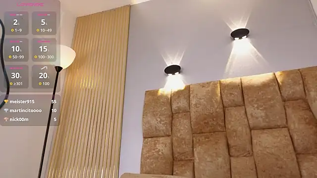 Sembang XXX Secara Langsung naomy_smithxx