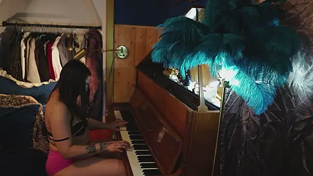 VanessaDoyle élő XXX-chatje