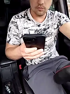 Show modela -Mehukas_masho_ na web-kameri