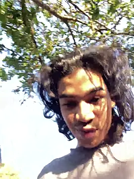 Show modela RoomExotic11 na web-kameri