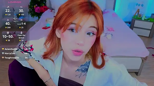 Hotary_Yuko's Webcam Show