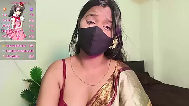 Pinku_shine's Webcam Show