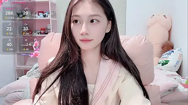 lris-Beauty 网络视讯表演