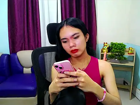 devine_goddessn Webbikameraesitys