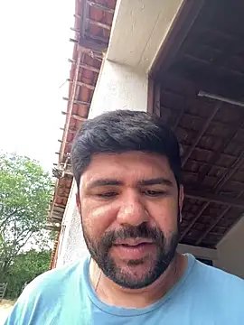 Show de GabrielFlex19cm na webcam