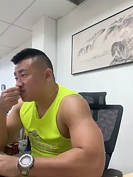 โชว์เว็บแคมของ Cunzhangshibage02