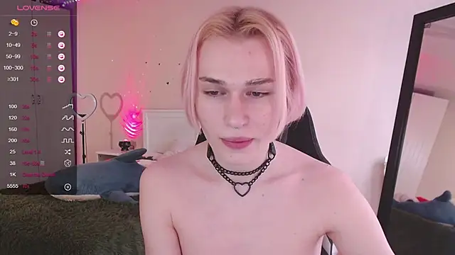 Show de webcam de rainbow__salt