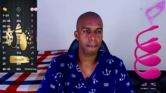 mrjhon26 Adlı Modelin Web Kamerası Şovu