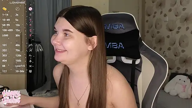 _cute_ice Adlı Modelin Canlı XXX Sohbeti