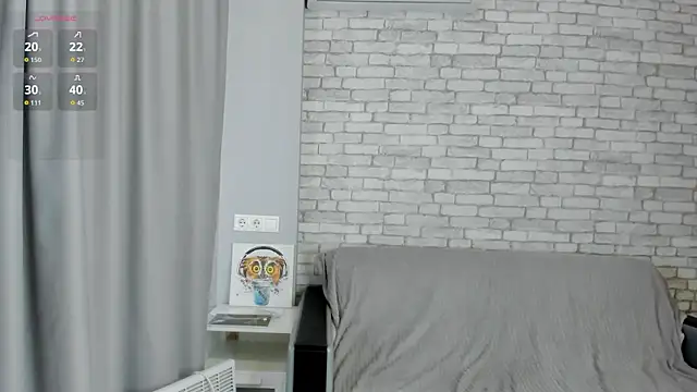 Chat XXX ao vivo de calystria