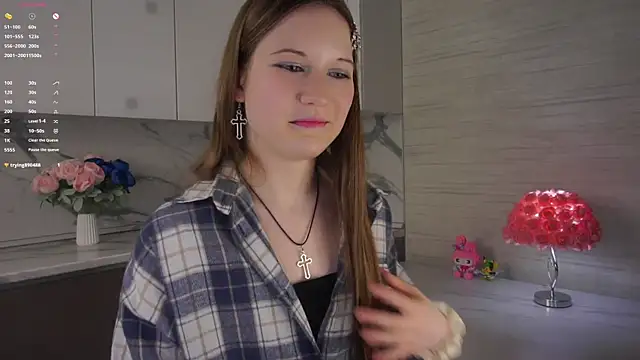 KourtneyRevira Obrolan Langsung XXX