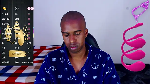 mrjhon26 Adlı Modelin Web Kamerası Şovu